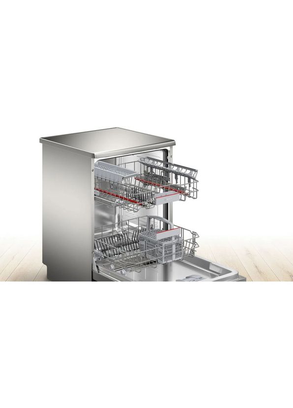 Bosch SMS4IKI62T Serie 4 Inox 6 Program Dishwasher - 4