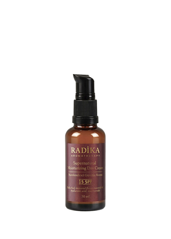 Radika Aromatherapy Supernatural Day Care Cream 50 gr - 1