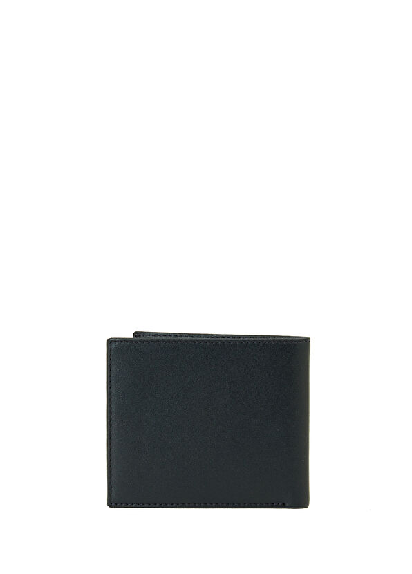 Beymen Club Navy Blue Men's Leather Wallet - 2