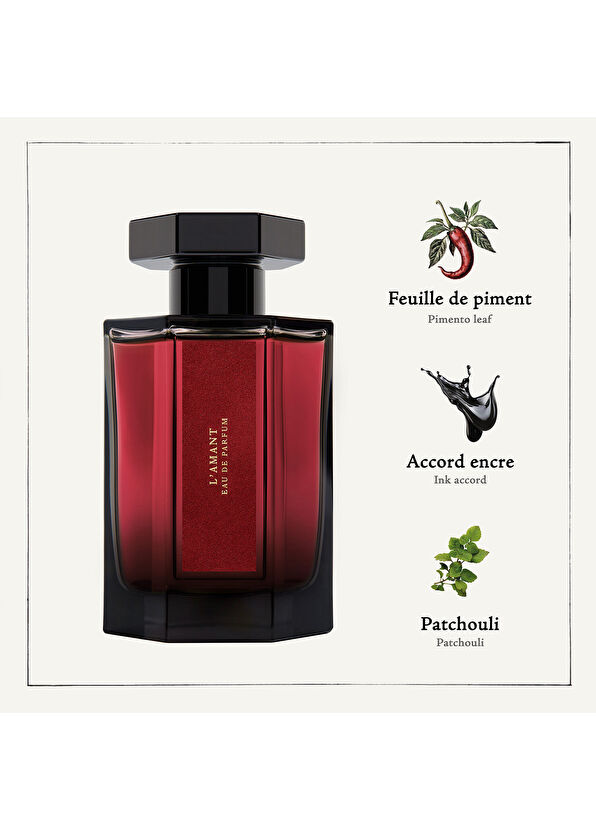 L'Artisan Parfumeur L'Amant EDP 100 ml Perfume - 4