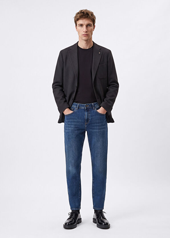 Beymen Club Regular Fit Black T-shirt - 2