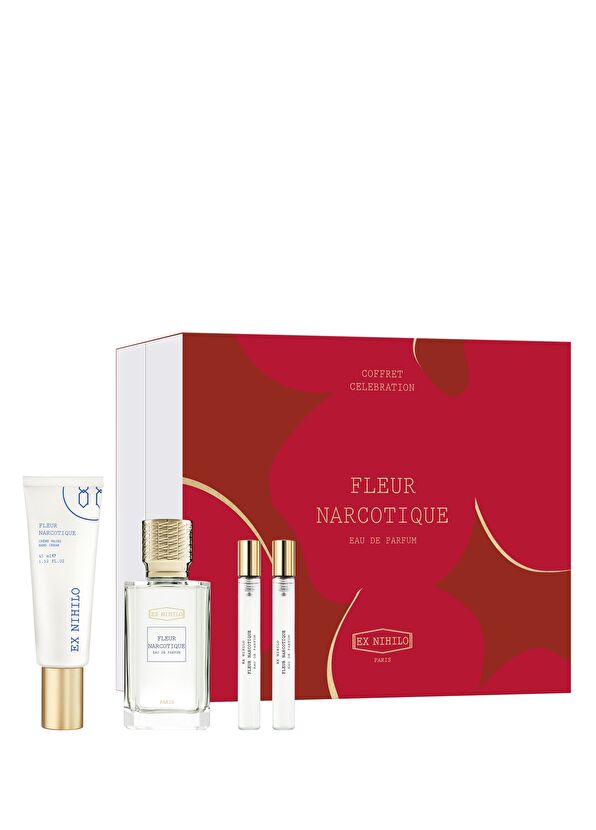 Ex Nihilo Coffret Celebration - Fleur Narcotique - 2