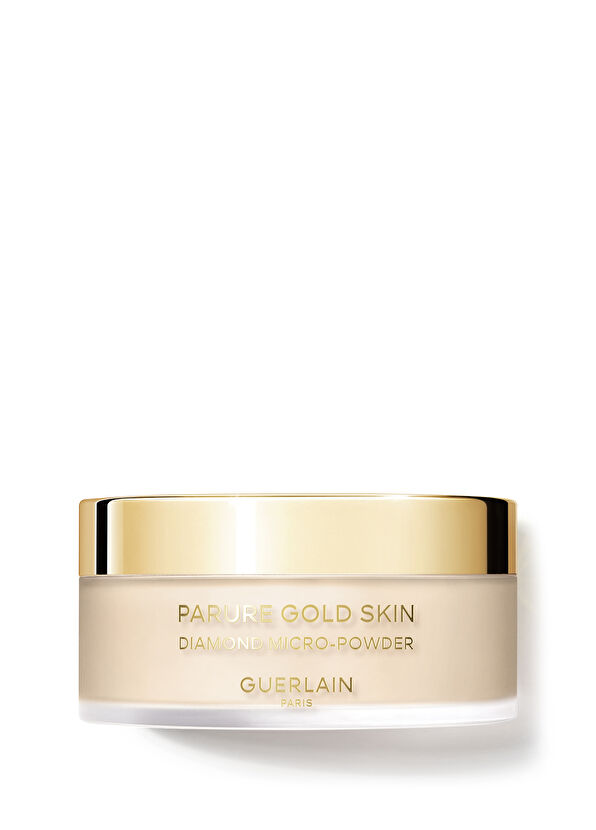Guerlain Parure Gold Skin Diamond Micro-Powder 02 - 1
