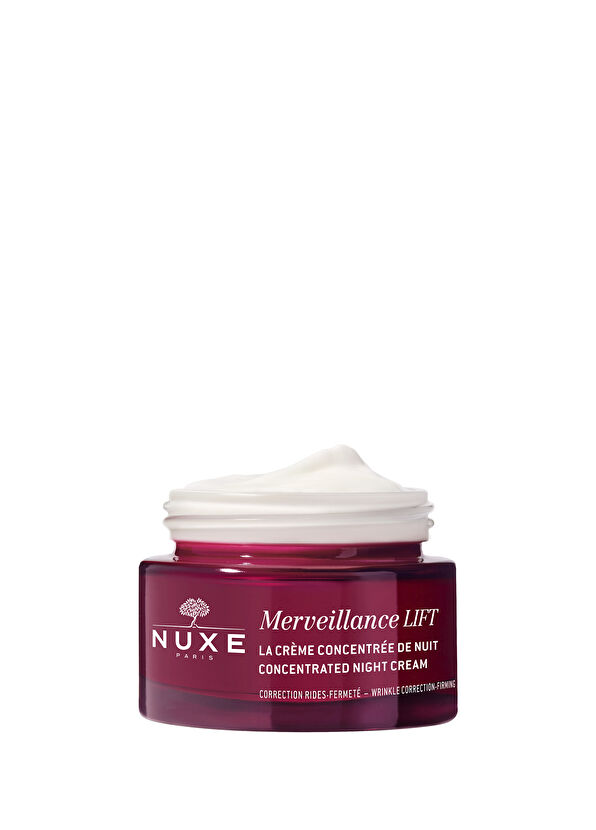 Nuxe Merveillance Lift Sıkılaştırıcı Gece Bakım Yüz Kremi - 2