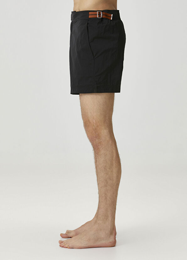 Zegna Underwear Siyah Mayo - 3