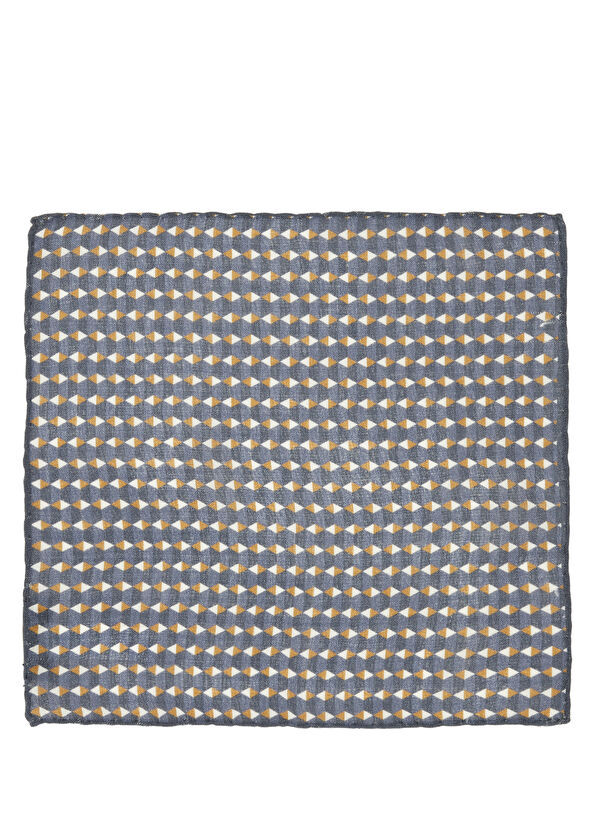 Beymen Club Lacivert Yün Poşet Mendil - 1