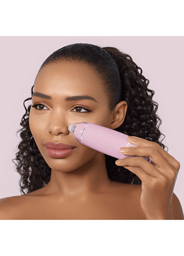 Geske  SmartAppGuided MicroDermabrasion Blackhead Remover 7 in 1 Siyah Nokta Temizleme Aleti  - 4