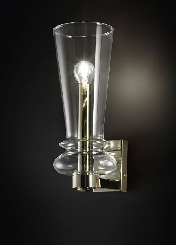 Italamp Licio Gold Metal Aplik - 3
