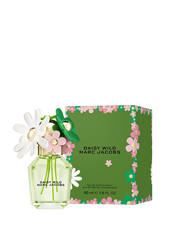 Marc Jacobs Daisy Wild EDP 50 ml Kadın Parfüm - 2