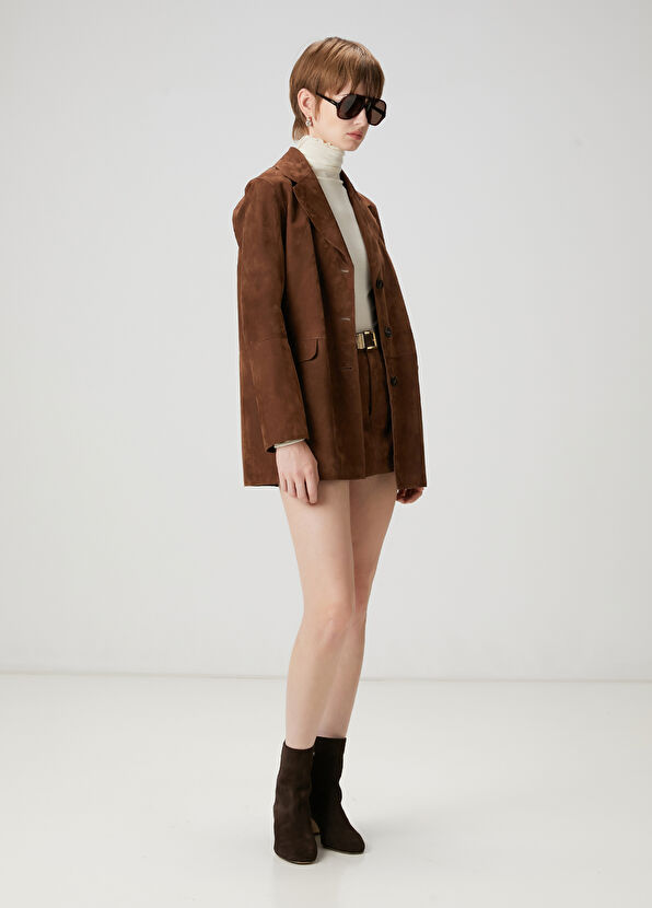 Beymen Club Ekru Basic İnce Yün T-shirt - 2