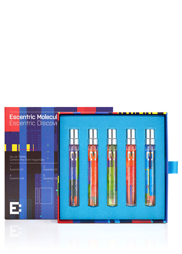 Escentric Molecules Escentric 8,5 ML Discovery Set - 1