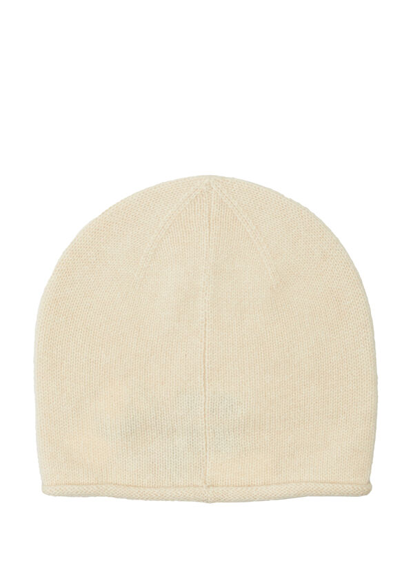 Beymen Club Beige Women's Cashmere Beanie - 2