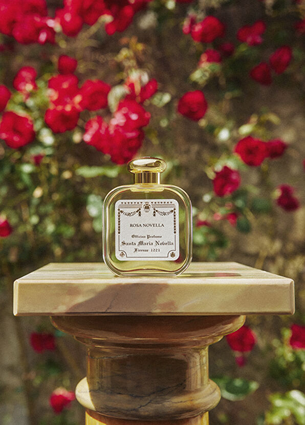 Santa Maria Novella Rosa Novella Eau de Cologne, Unisex, 100 ml - 1