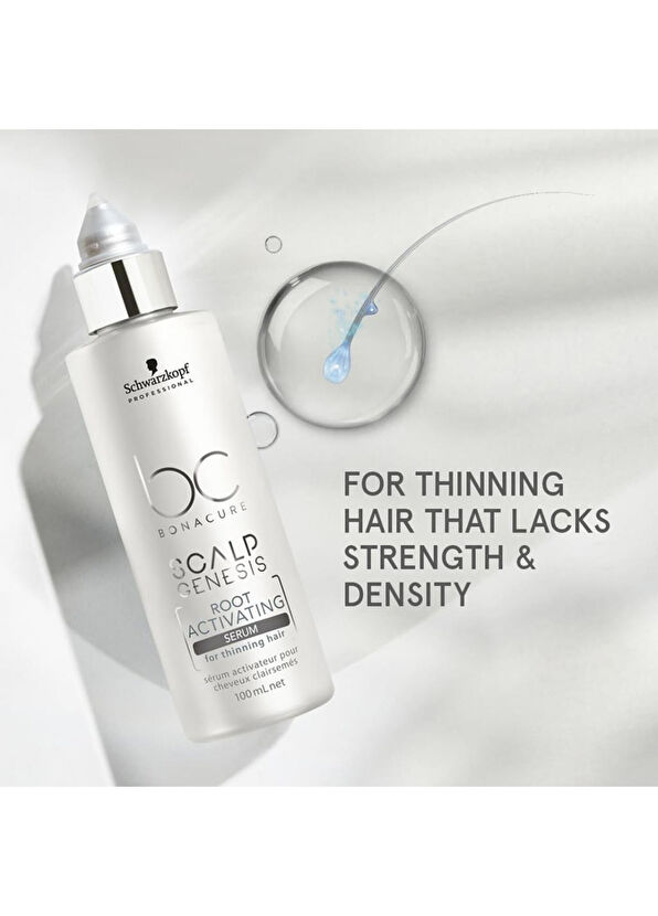 Bonacure Scalp Genesis Anti-Shedding Hair Serum 100 ml - 2