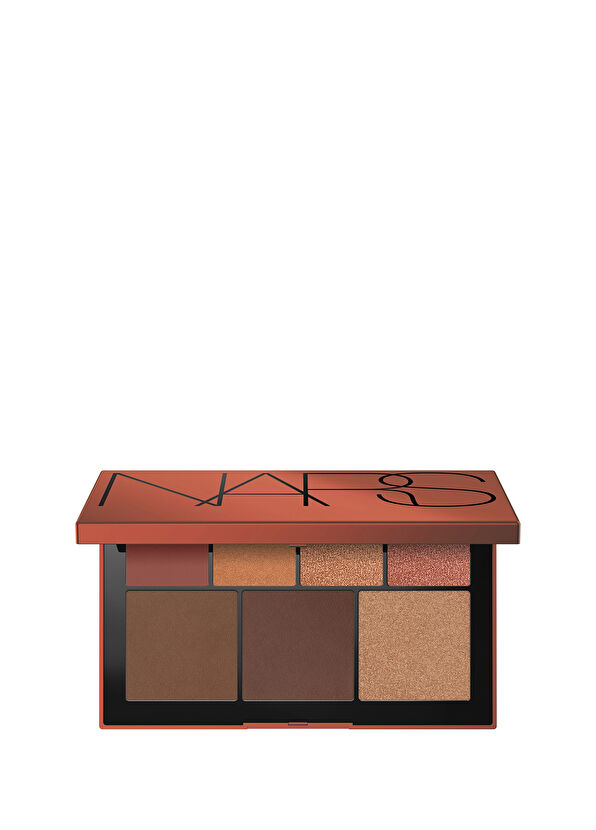 Nars Laguna Ultımate Face Palette Iı - Medıum To Deep - 1