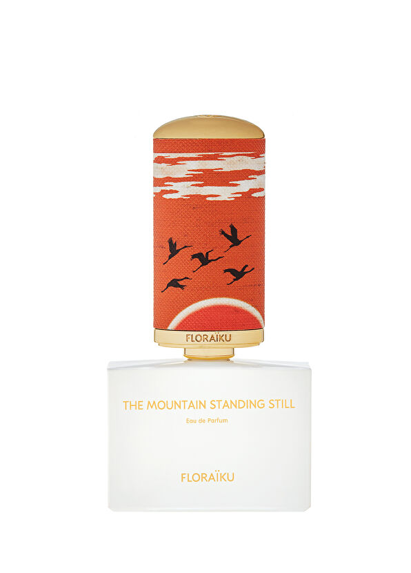 Floraiku The Mountain Standng Still EDP 50 ml+10 ml Perfume - 1