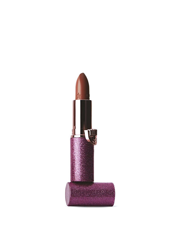Chiara Ferragni Kiss Fiercely 03 Kızıl Kahve Stick Ruj 3,5 gr - 1