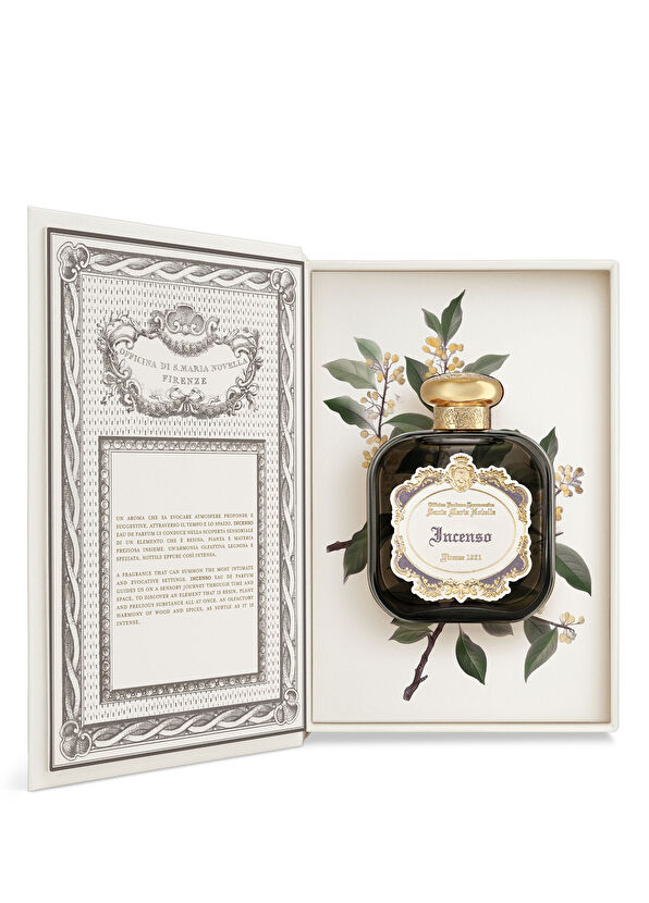 Santa Maria Novella Incenso Eau de Parfume 100 ml - 2