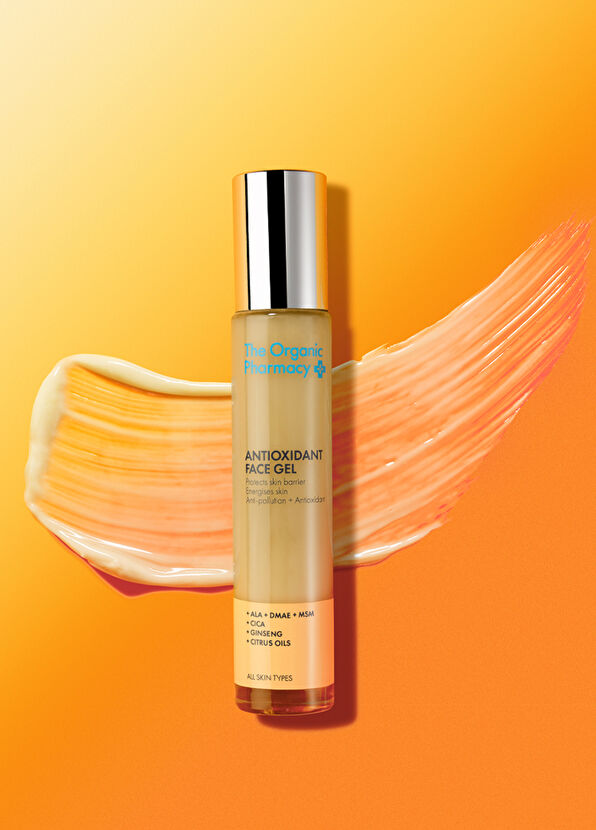 The Organic Pharmacy Antioxidant Face Gel Cilt Serumu 35 ml - 3