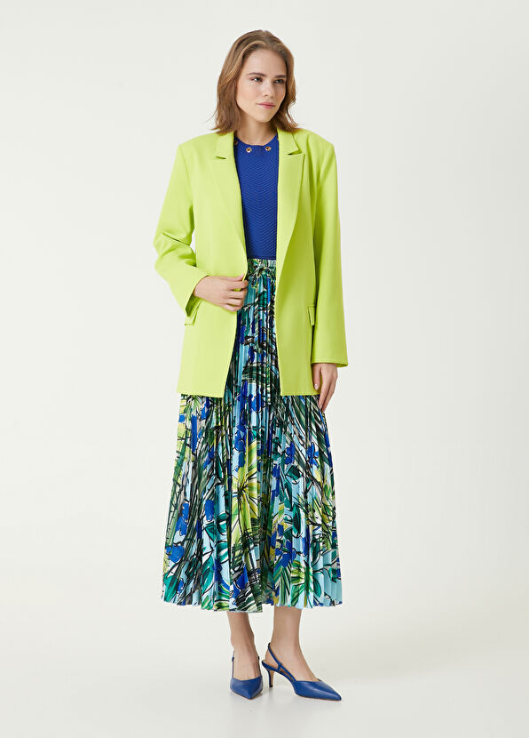 Beymen Club Mavi Triko Atlet - 3