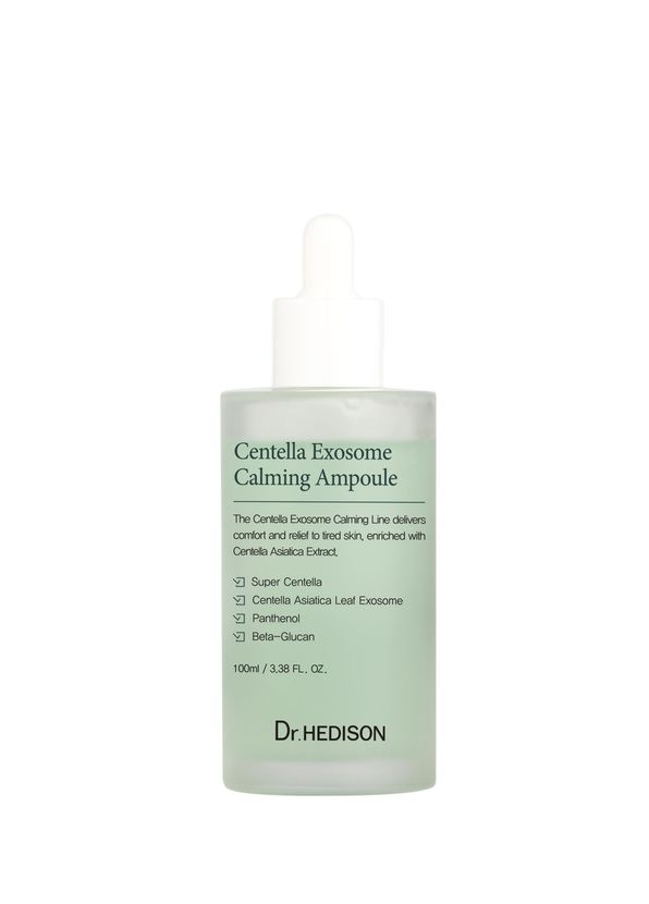 Dr. Hedison Centella Exosome Calming Ampoule Centella and Exosome Soothing Care Serum 100 ml - 1