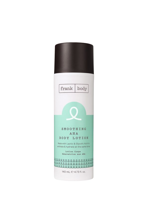 Frank Body Smoothing AHA Canlandırıcı Vücut Losyonu 140 ml - 1