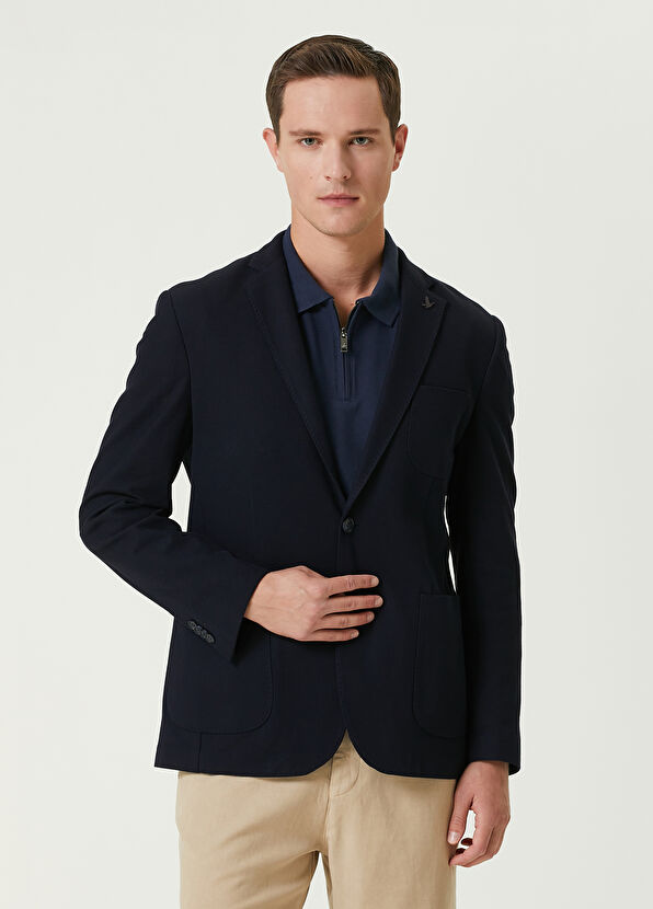 Beymen Club Lacivert Ceket - 1