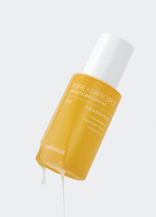 Celimax Celimax Pore+Dark Spot Brightening Aydınlatıcı Leke Karşıtı Cilt Serumu 30 ml - 2