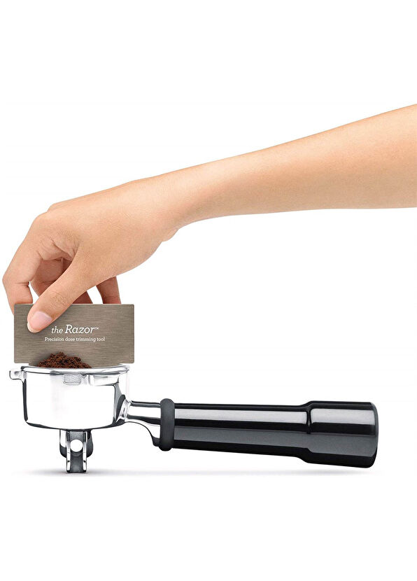 Sage BES810-BSS Duo Temp Pro Espresso Kahve Makinesi - 4