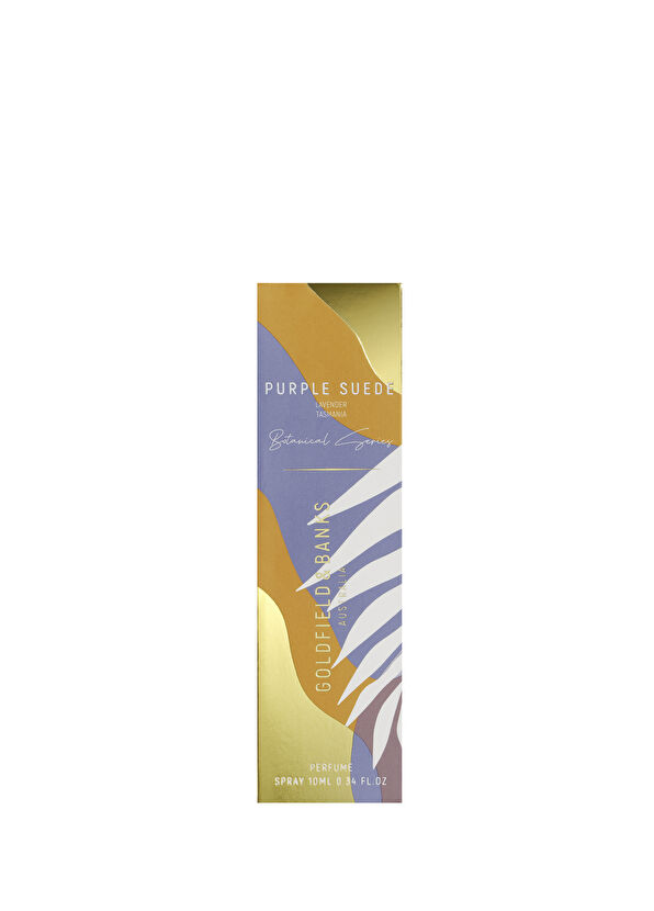 Goldfield & Banks Botanical Series Purple Suede 10 ml - 2