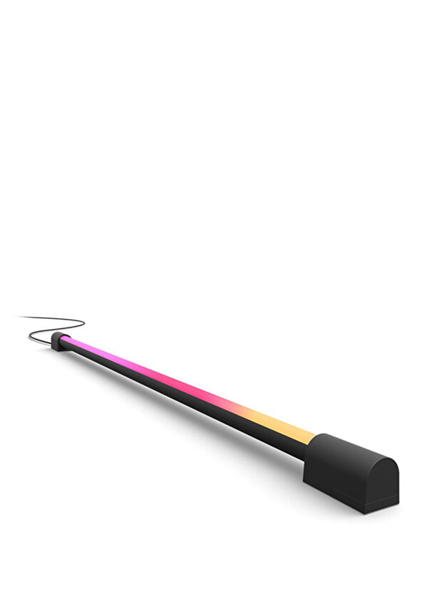 Philips Hue Play Gradient 40" ve 55" Tv'ler için Siyah Işık Barı - 2