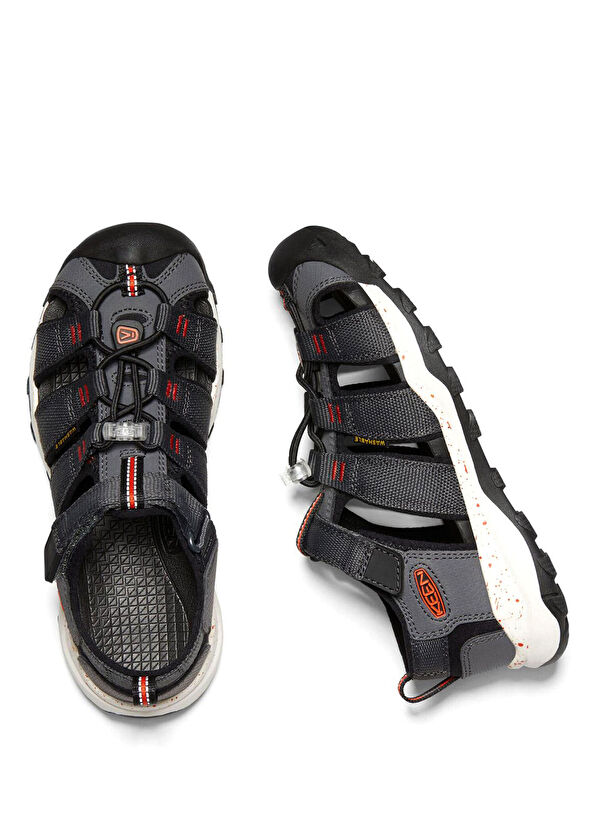 Keen Newport Neo H2 Magnet Spicy Orange Unisex Çocuk Sandalet - 4