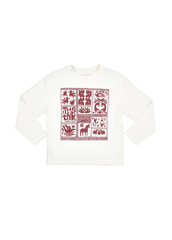 Lemon & Pie TRIBE2 T-SHIRT - 1