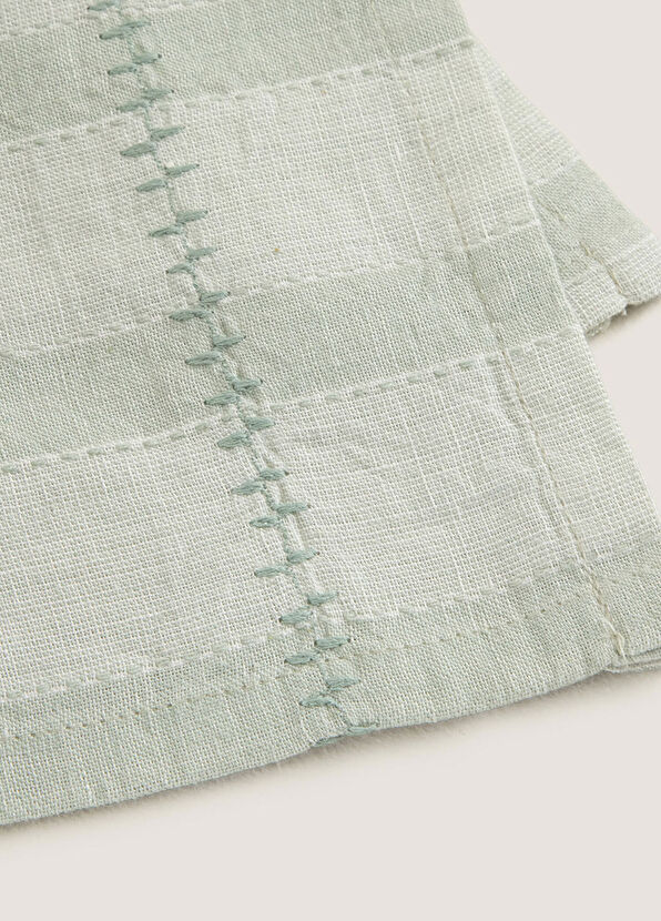 Chakra Novo Keten Mutfak Peçetesi 45 x 45 cm - 4