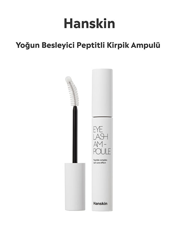 Hanskin Yoğun Besleyici Peptitli Besleyici Kirpik Ampulü - 3