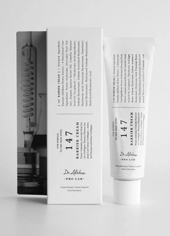 Dr. Althea 147 Barrier Onarıcı Yüz Kremi 50 ml - 2