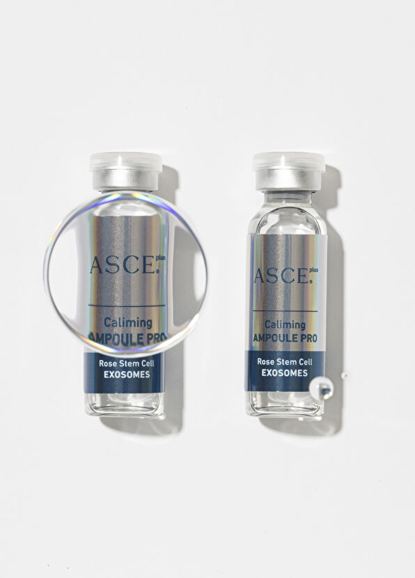 Asce Plus Calming Ampoule Pro Bariyer Güçlendirici Ampul Cilt Serumu 3.5 ml x 5 - 4