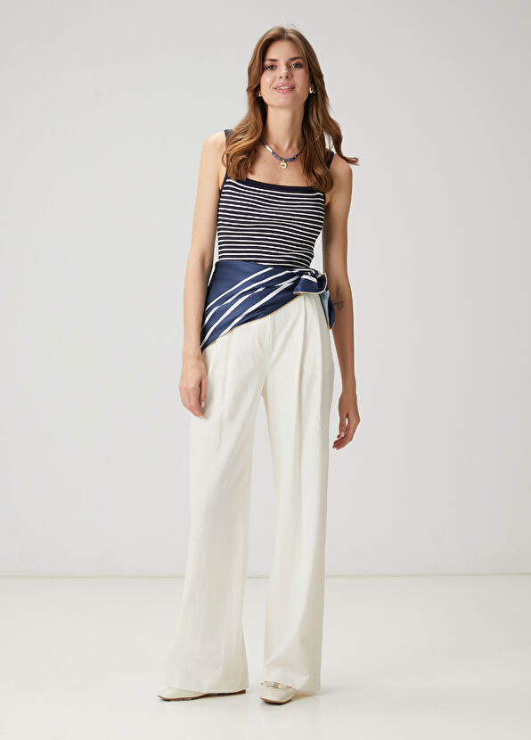 Beymen Club Ekru Ribli Triko Atlet - 3