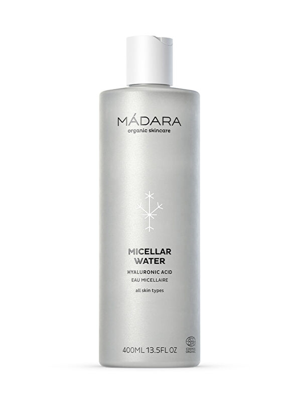 Mádara Micellar Water Arındırıcı Yüz Temizleme Suyu 400 ml - 1