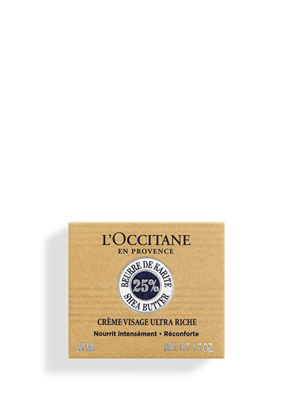 L'Occitane Shea Yoğun Nemlendirici Yüz Kremi 50 ml - 2