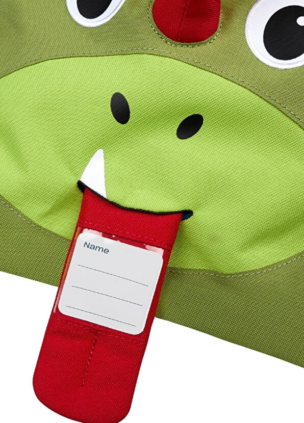 Affenzahn Dragon Small Size Unisex Kids Backpack - 2