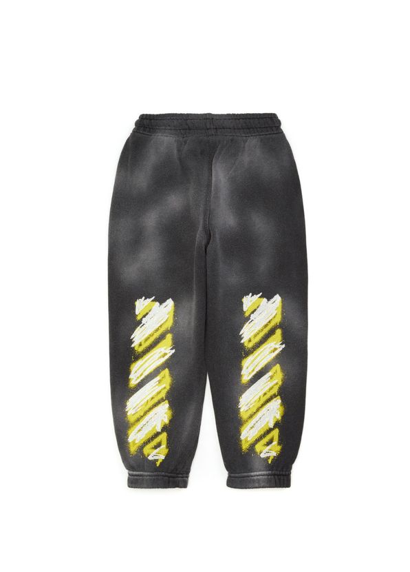 Off-White Çok Renkli Erkek Çocuk Jogger Eşofman Altı - 2