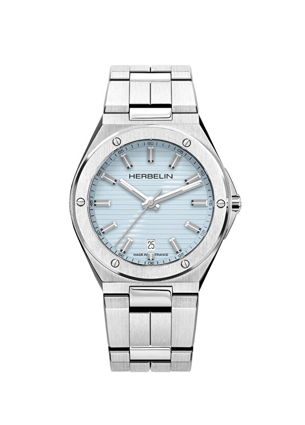Herbelin Cap Camarat 12245B25 Çelik Erkek Kol Saati - 1