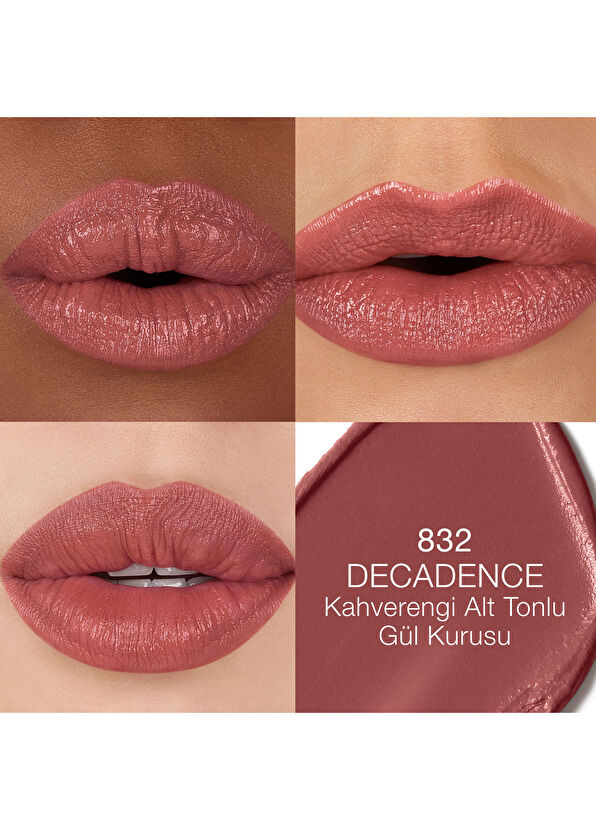 Nars Explicit Lipstick Decadence - 2