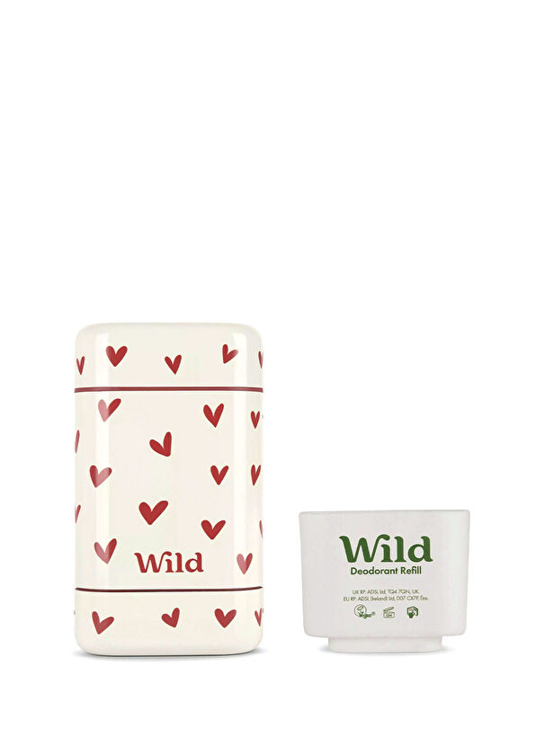 Wild Pink Grapefruit & Lime Refill Stick Women's Deodorant Inside 40 gr - 2