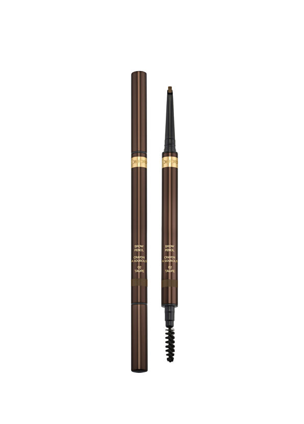 Tom Ford Micro Brow Pencil - Taupe - 1