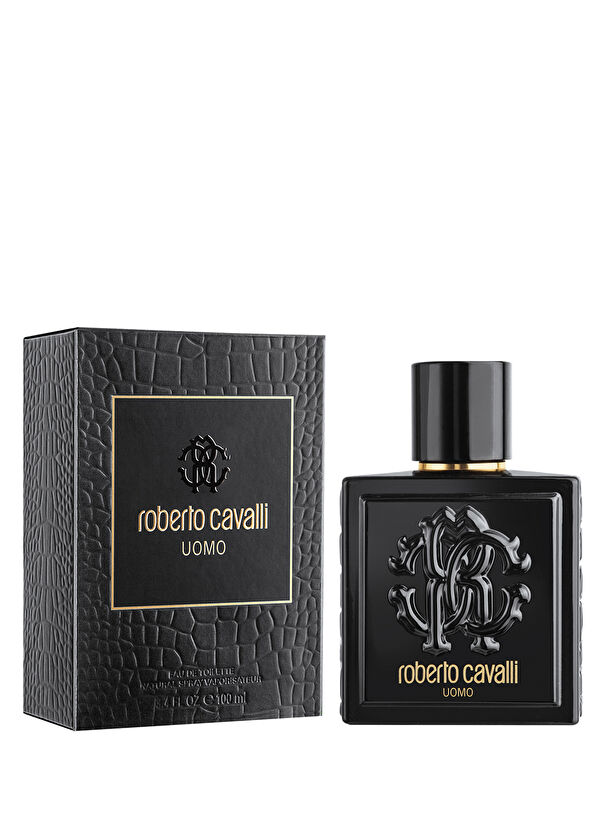 Roberto Cavalli Uomo EDT 100 ml Erkek Parfüm - 3