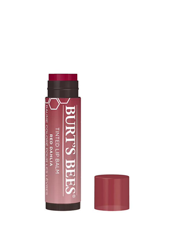 Burts Bees Tinted Red Dahlia Renkli Dudak Bakım Kremi - 2