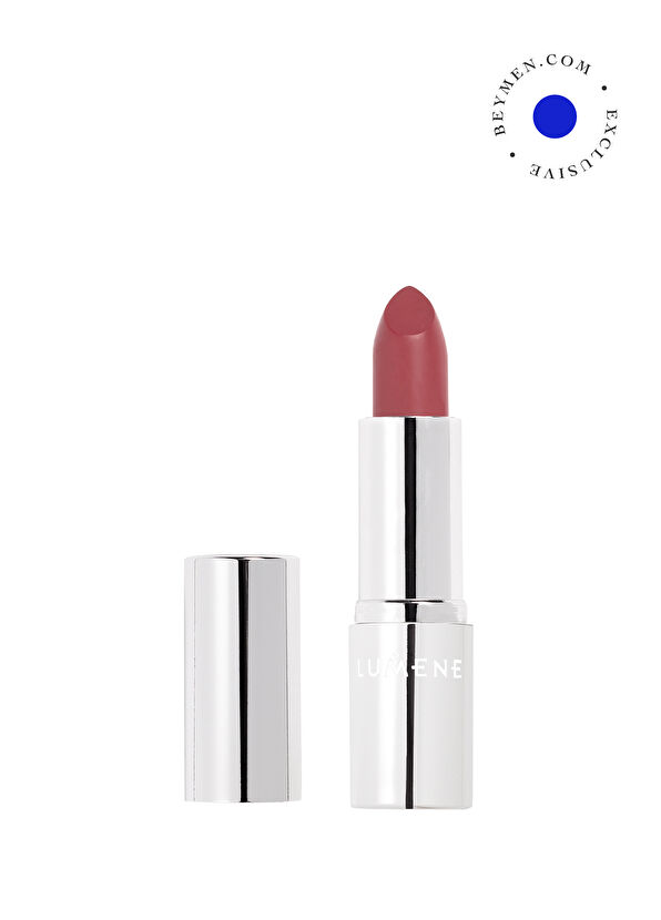 Lumene Wild Rose Parlak Bitişli Nemlendirici Etkili Ruj - 1