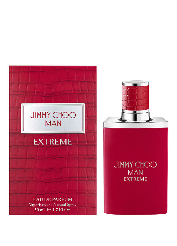 Jimmy Choo Man Extreme EDP 50 ml Erkek Parfüm - 2